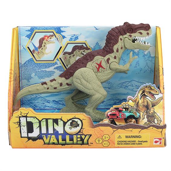 Фігурка інтерактивна Dino Valley Dinosaur (542083-1) - зображення 2