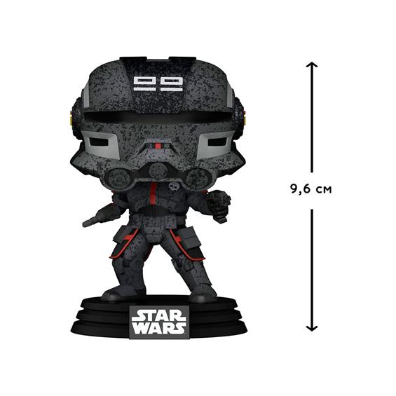 Ігрова фігурка Funko Pop! Зоряні війни Ехо 10 см (55504) - зображення 2