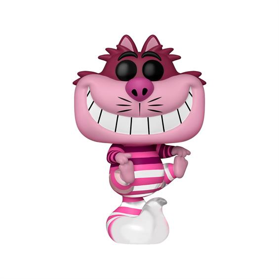 Ігрова фігурка Funko Pop! Аліса в Дивокраї Чеширський Кіт 10 см (55735) - зображення 1