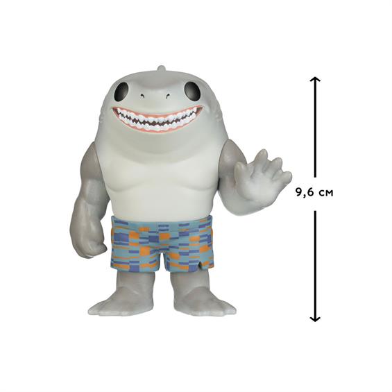 Ігрова фігурка Funko Pop! Загін самогубців Король Акул 10 см (56019) - зображення 2