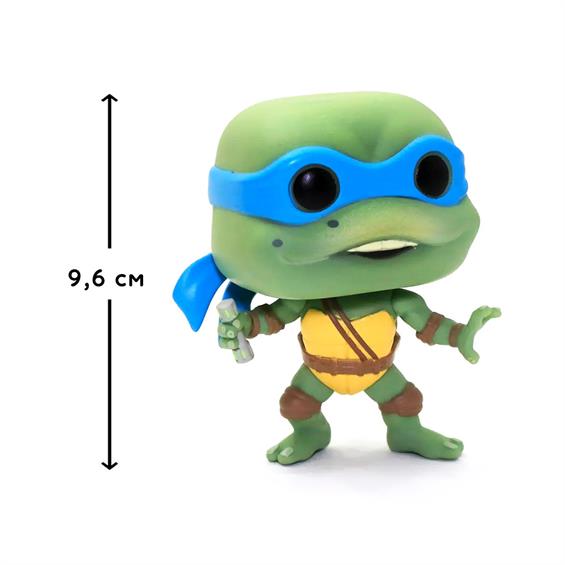 Ігрова фігурка Funko Pop! TMNT 2 Леонардо 10 см (56161) - зображення 5