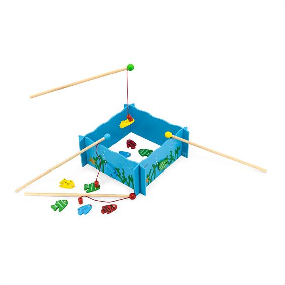 Ігровий набір Viga Toys Риболовля (56305) - зображення 3
