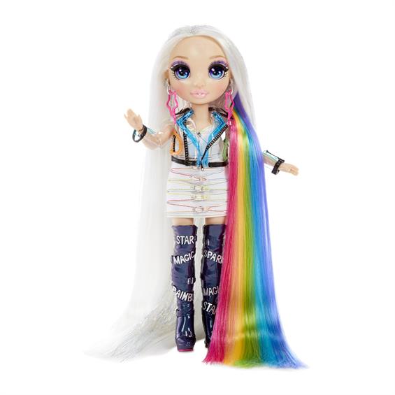 Лялька Rainbow High Стильна зачіска з аксесуарами - зображення 5