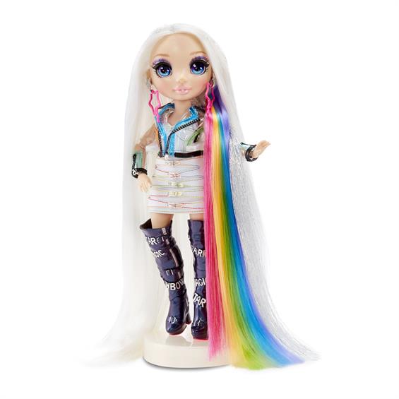 Лялька Rainbow High Стильна зачіска з аксесуарами - зображення 6