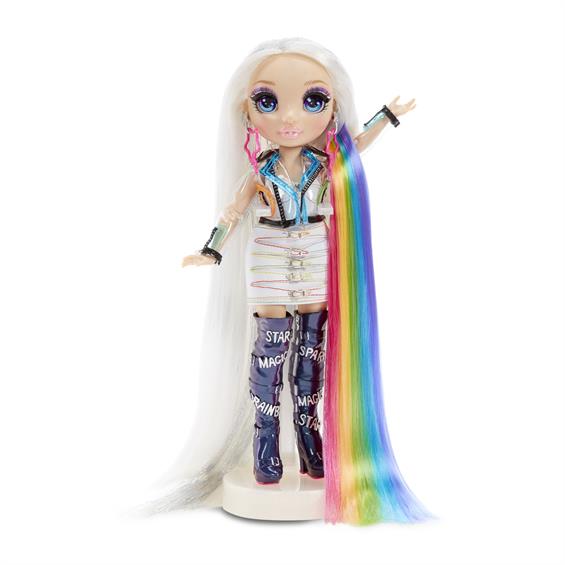 Лялька Rainbow High Стильна зачіска з аксесуарами - зображення 7