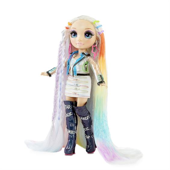 Лялька Rainbow High Стильна зачіска з аксесуарами - зображення 8