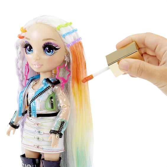 Лялька Rainbow High Стильна зачіска з аксесуарами - зображення 9