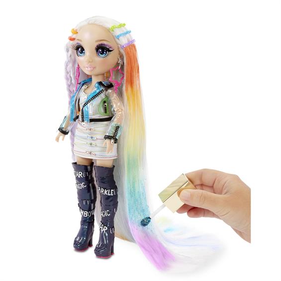 Лялька Rainbow High Стильна зачіска з аксесуарами - зображення 10