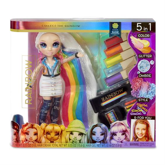 Лялька Rainbow High Стильна зачіска з аксесуарами - зображення 14