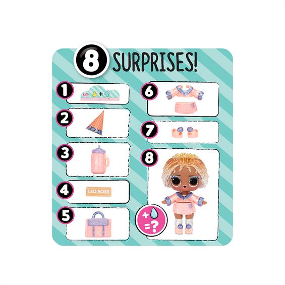 Ігровий набір з лялькою L.O.L. SURPRISE! серії Present Surprise S2-ПОДАРУНОК (в асорт.,у дисплеї) - зображення 1