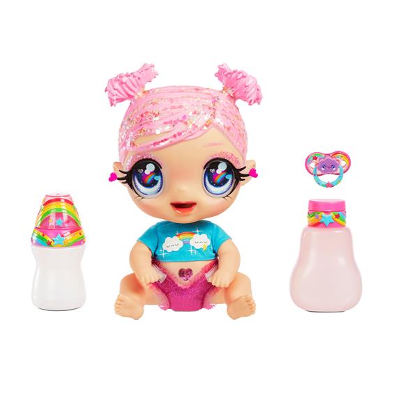 Лялька Glitter Babyz Мрійниця з аксесуарами (574842) - зображення 1