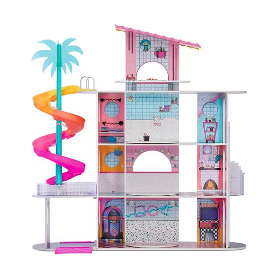 Ляльковий будиночок L.O.L. Surprise! O.M.G. Розкішний особняк із сюрпризами (576747) - зображення 2