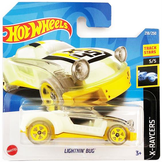 Машинка Hot Wheels Lightnin Bug 1:64 (5785/HCT45) - зображення 1