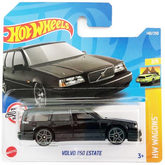 Машинка Hot Wheels Volvo 850 Estate 1:64 (5785/HCX36) - зображення 1