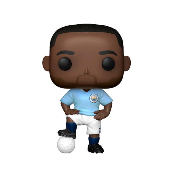 Ігрова фігурка Funko Pop! Manchester City Рахім Стерлінг 10 см (57864) - зображення 1