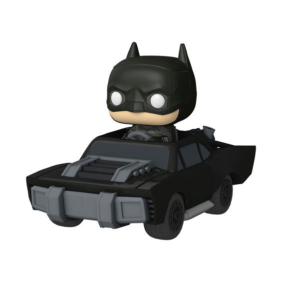 Ігрова фігурка Funko Pop! Ride Бетмен в бетмобілі (59288) - зображення 1