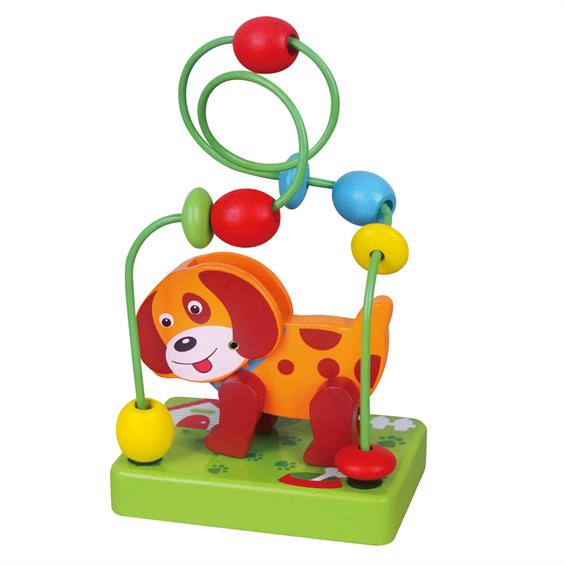 Дерев'яний лабіринт Viga Toys Собачка (59662) - зображення 1