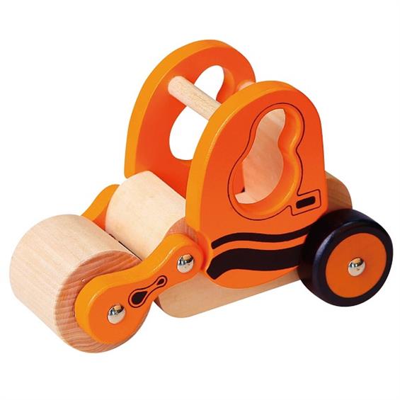 Дерев'яна іграшкова машинка Viga Toys Коток (59671VG) - зображення 1