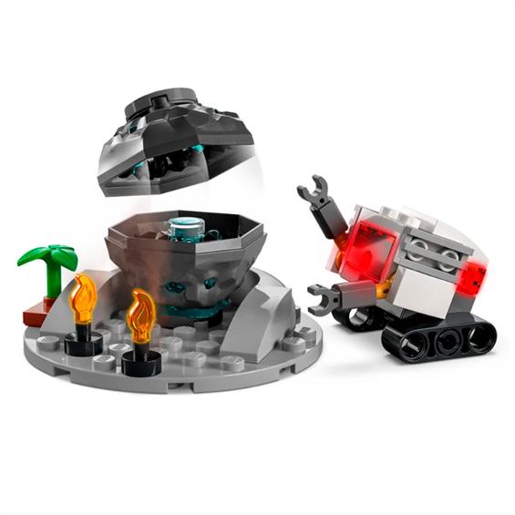 Конструктор LEGO® City Space Космодром 1010 деталей (60351) - зображення 4