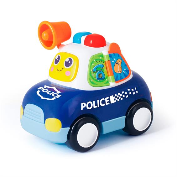 Музична машинка Hola Toys Поліцейська (6108) - зображення 3