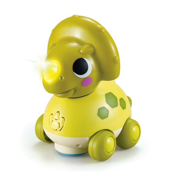 Інтерактивна іграшка Hola Toys Тріцератопс (6110B) - зображення 1