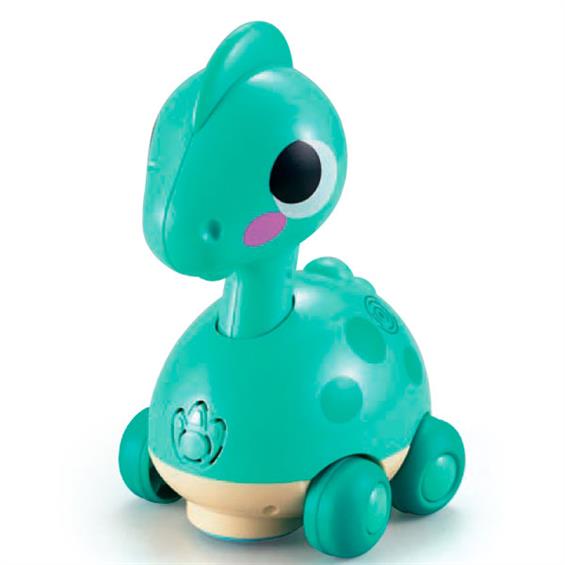 Інтерактивна іграшка Hola Toys Корітозавр (6110C) - зображення 4
