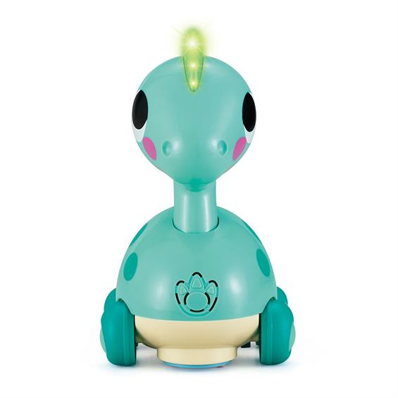 Музична іграшка Hola Toys Корітозавр (6110C) - зображення 1