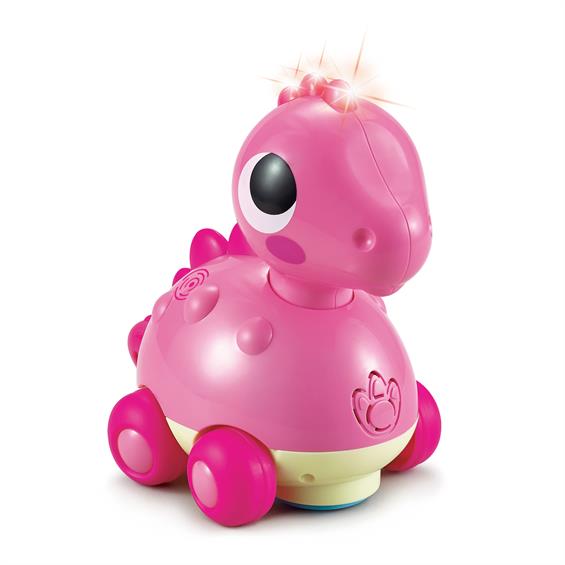 Інтерактивна іграшка Hola Toys Динозавр (6110F) - зображення 1