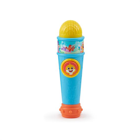 Інтерактивна іграшка Baby Shark Big show Музичний мікрофон (61207) - зображення 1