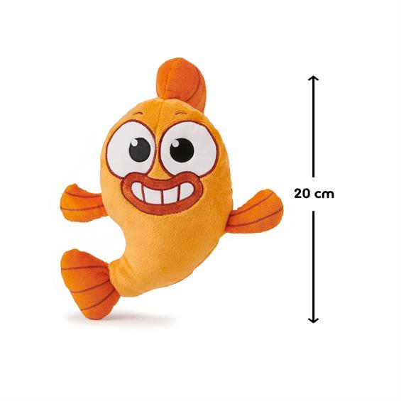 М'яка іграшка Baby Shark Big show Вільям 20 см (61552) - зображення 2