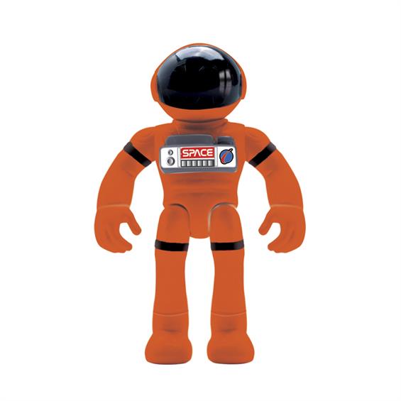 Фігурка астронавта Astro Venture, помаранчевий (63119-orange) - зображення 1