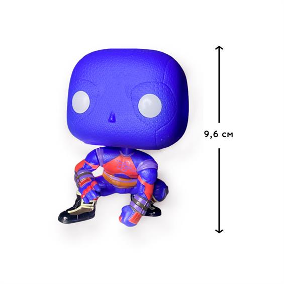 Ігрова фігурка Funko Pop! Чорний Адам Атомний Руйнівник 10 см (64190) - зображення 2