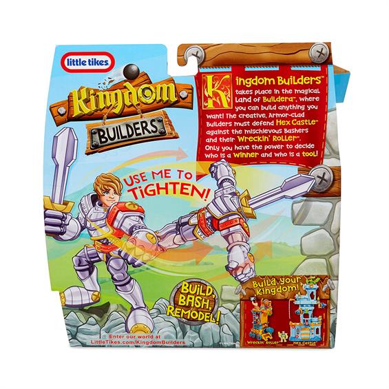 Ігрова фігурка-трансформер Kingdom Builders Сер Філіп (647659) - зображення 1