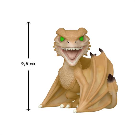 Ігрова фігурка Funko Pop! Будинок дракона Сіракс (65605) - зображення 2