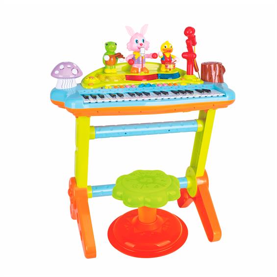 Музична іграшка Hola Toys Електронне піаніно (669) - зображення 3