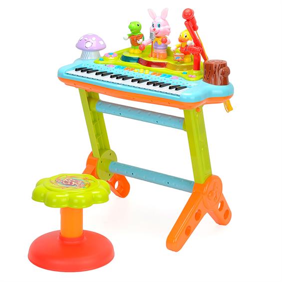 Музична іграшка Hola Toys Електронне піаніно (669) - зображення 9