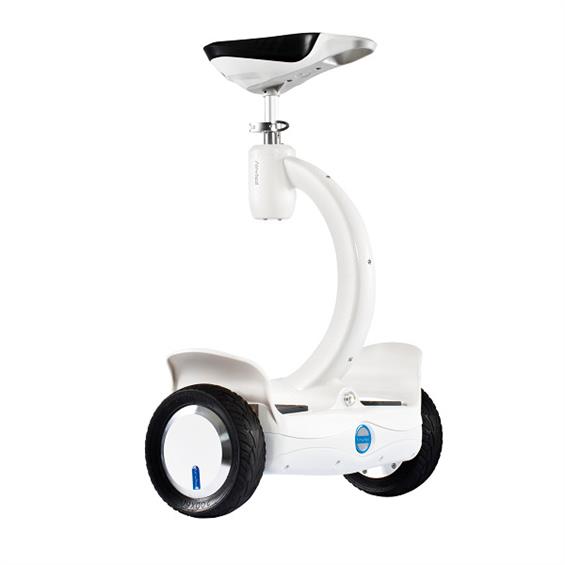Гіроборд AIRWHEEL S8MINI 260WH (білий) - зображення 0