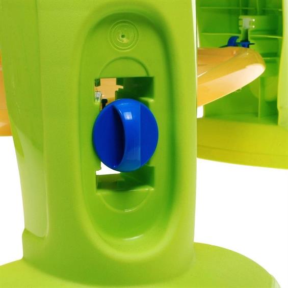 Игровой развивающий центр Hola Toys Музыкальный стульчик, голубой (696-Blue) - зображення 1