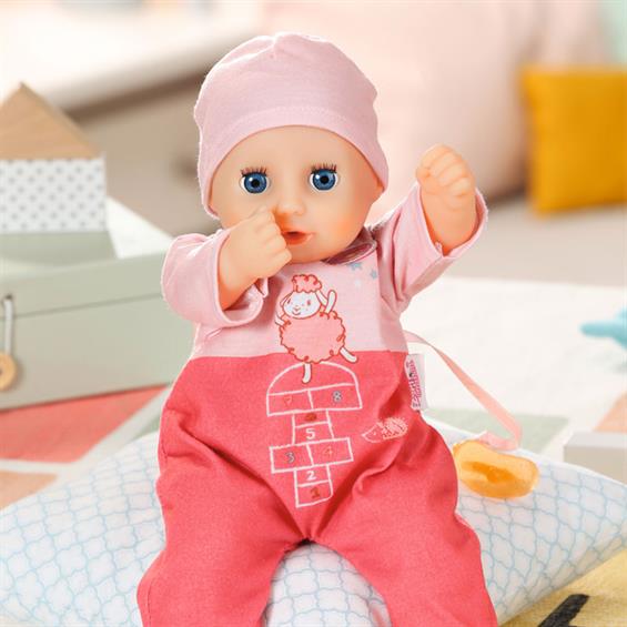 Лялька Baby Annabell My First Пустотлива крихітка 30 см (706398) - зображення 5