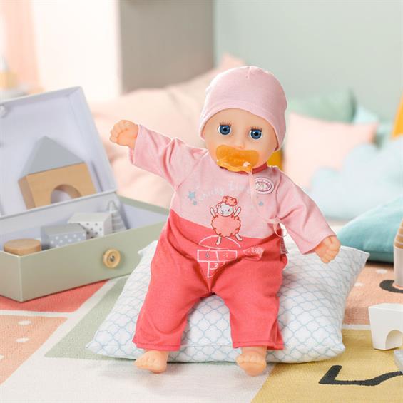 Лялька Baby Annabell My First Пустотлива крихітка 30 см (706398) - зображення 6