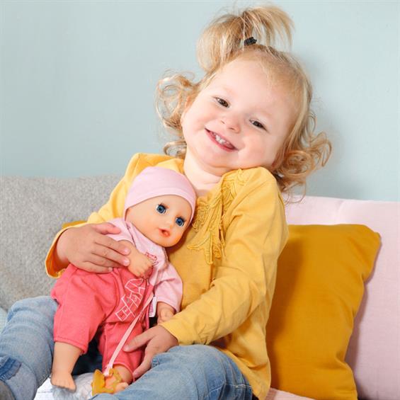 Лялька Baby Annabell My First Пустотлива крихітка 30 см (706398) - зображення 1