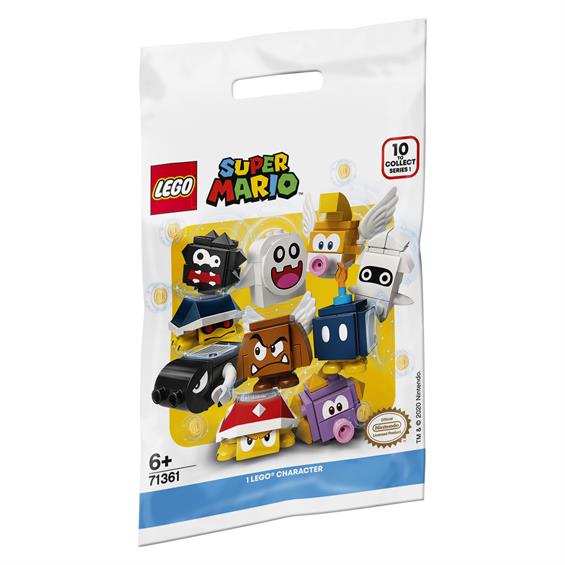 Конструктор LEGO® Super Mario™ додатковий набір персонажів 1 фігурка, 23 деталі (71361) - зображення 5