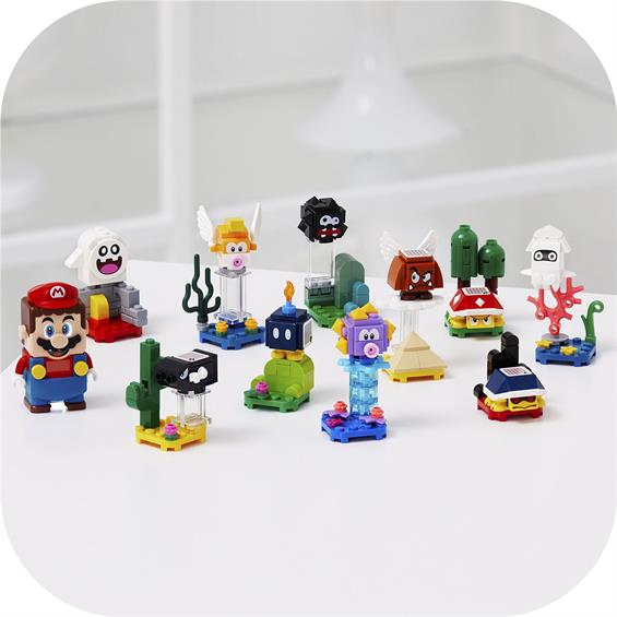Конструктор LEGO® Super Mario™ додатковий набір персонажів 1 фігурка, 23 деталі (71361) - зображення 1