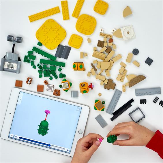 Конструктор LEGO® Super Mario™ Покі з пустелі, додатковий набір 180 деталей (71363) - зображення 10