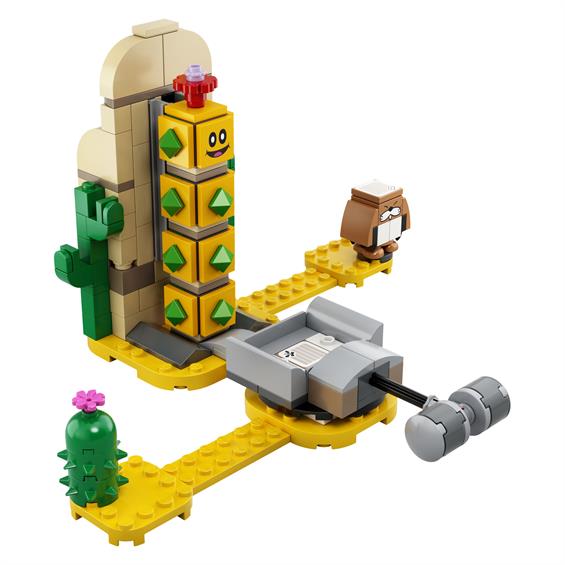 Конструктор LEGO® Super Mario™ Покі з пустелі, додатковий набір 180 деталей - зображення 11