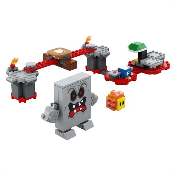 Конструктор LEGO® Super Mario™ Неприємності у фортеці Вомпа 133 деталі - зображення 8
