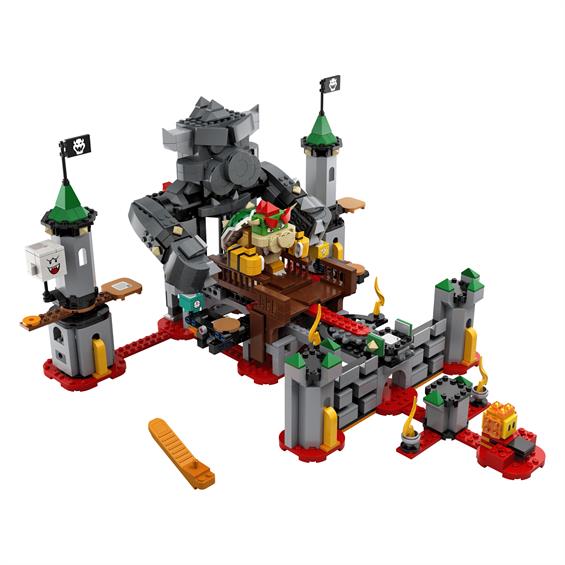 Конструктор LEGO® Super Mario™ Вирішальна битва в замку Боузера 1010 деталей (71369) - зображення 12