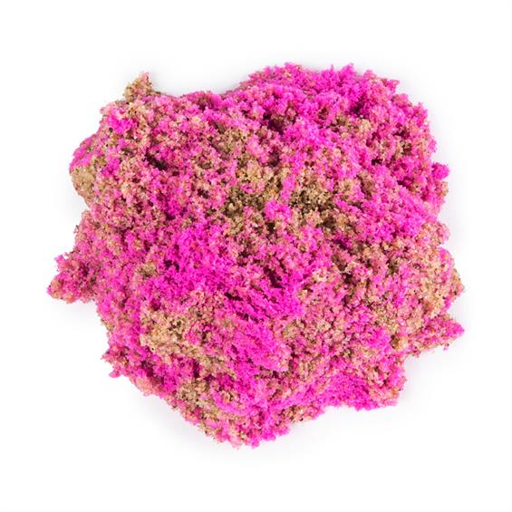 Набір піску для дитячої творчості Kinetic Sand Черепашка рожева - зображення 1