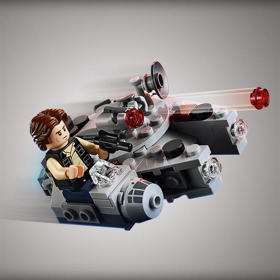 Конструктор LEGO® Star Wars™ Мікрофайтери: AT-AT™ проти таунтауна 205 деталей (75298) - зображення 6