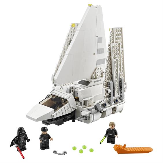 Конструктор LEGO® Star Wars™ Шаттл Імперії 660 деталей (75302) - зображення 4